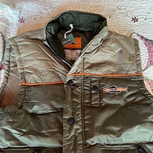 NWT Venturer Insulated Vest